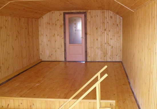Фото 17 – Отделка вагонкой