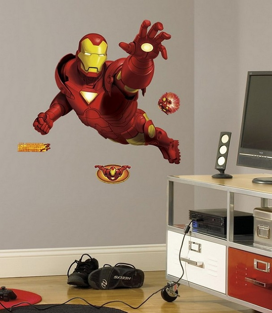 Фотообои с роботами