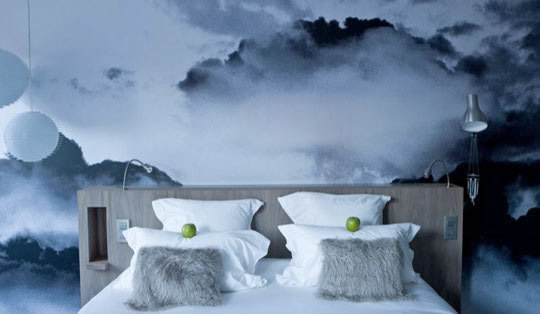 Мистические фотообои