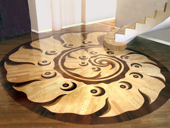 Фото 18 – Паркет