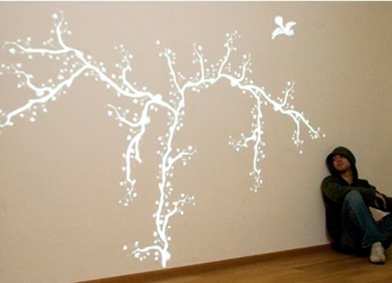 Светодиодные фотообои