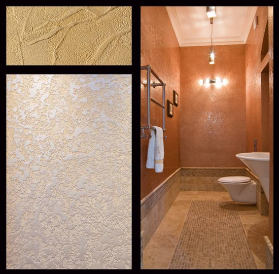 Фото 18 - Венецианка Grotto (Гротто) в ванной