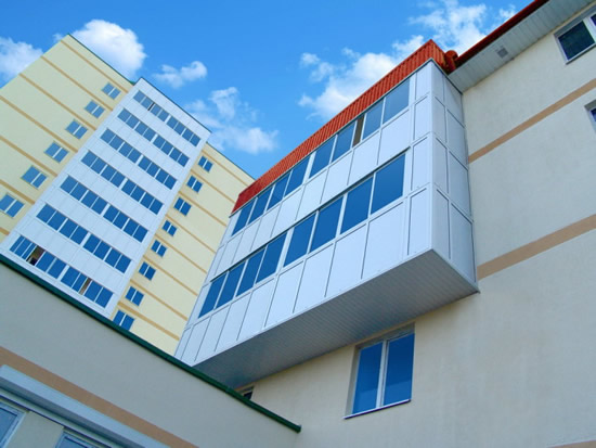 Фото 2 - Альтернативой алюминиевому профилю может быть установка стеклопакетов