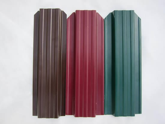 Фото 2 – Евроштакетник