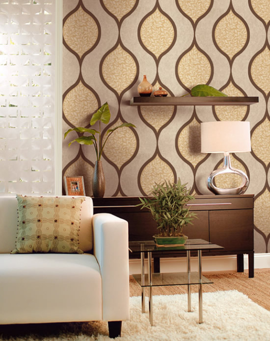 Флизелиновые российские обои