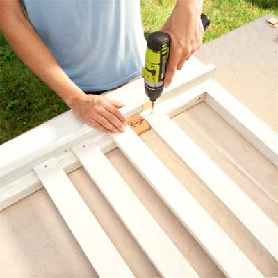 Фото 2 – Изготовление штакетника своими руками