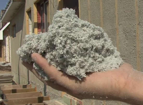 Фото 2 - Эковата