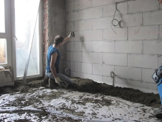 Фото 2 - Контрольные замеры