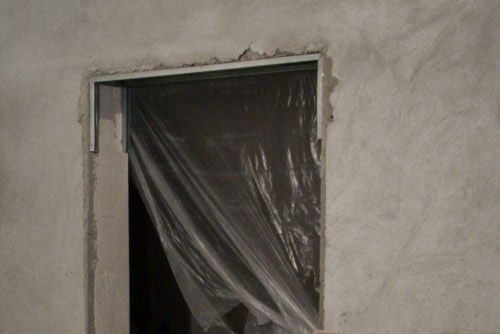 Фото 2 — Монтаж металлического профиля