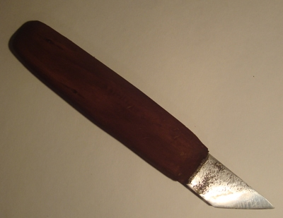 Фото 2 - Нож-косяк