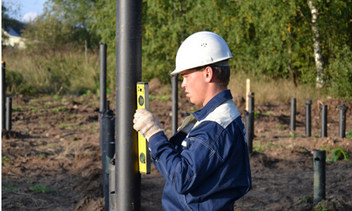 Фото 2 – Образец правильного монтажа