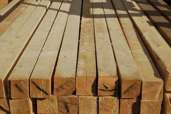 Фото 2 – Обычный брус