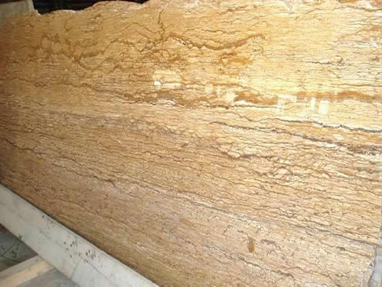 Фото 2 – Один из видов травертина