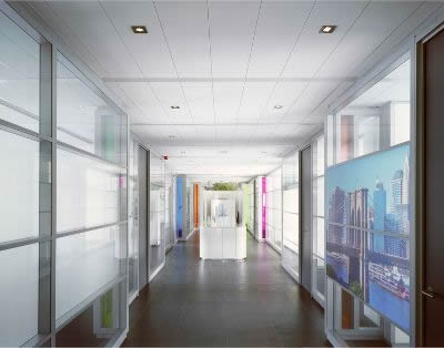 Фото 2 - Подвесная система Армстронг из семейства Trulok