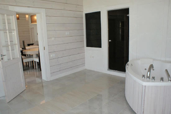 Фото 2 – Покраска внутри