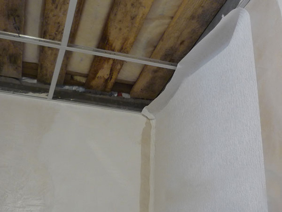 Потолочные припуски