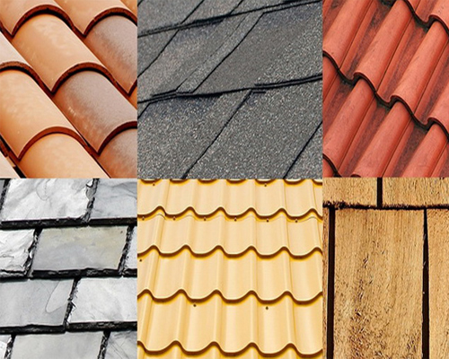 Фото 2 - Разновидности кровельных материалов