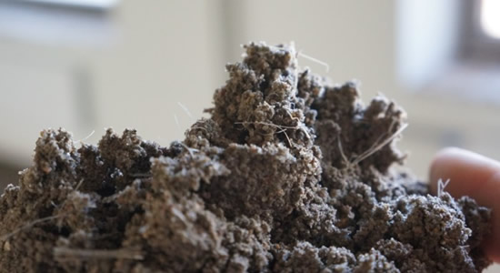 Фото 2 - Стяжка цементная с фиброволокном