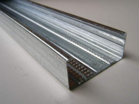 Фото 2 - Стоечный профиль