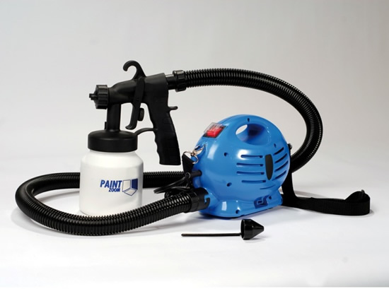 Фото 2 – Удобный распылитель для окрашивания