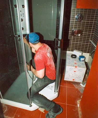 Фото 2 — Установка настенного профиля