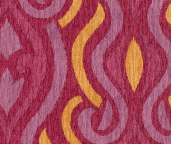 Виниловые обои Rasch на флизелиновой основе (коллекция Patricia). Цена: 40$/рулон. Пример третий. Текстильные обои на флизелиновой основе