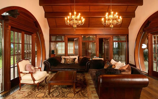 Фото 2 – Внутренняя отделка