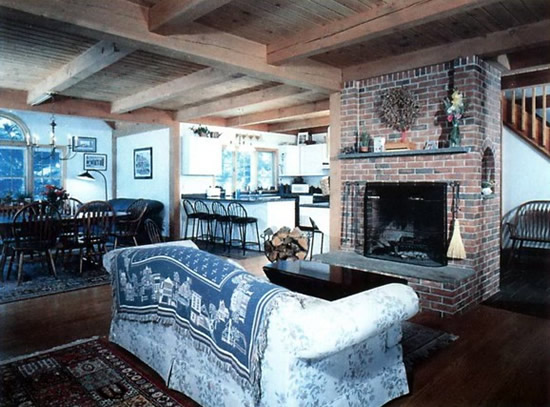 Современные коттеджи