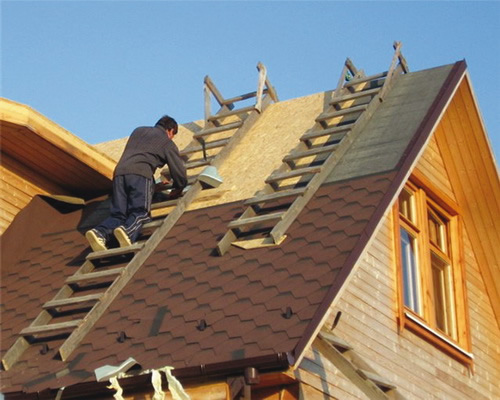 Фото 2 – Замена покрытия и подложки