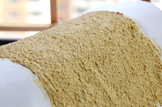 Фото 20 - Эластичная фасадная штукатурка San Marco Elastomarc Intonachino ('барашек')