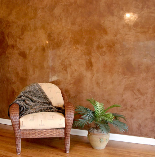 Фото 27 - Как сделать венецианскую штукатурку эстетичным, надежным и долговечным покрытием знают только профессионалы - изготовление покрытия доверяйте мастерам