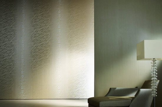 Обои Marburg, линия The Wall в интерьере