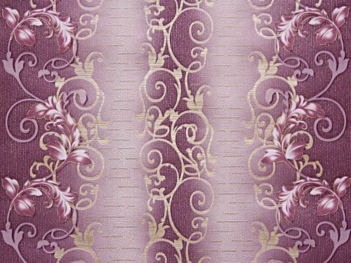 Бумажные обои производства Украины