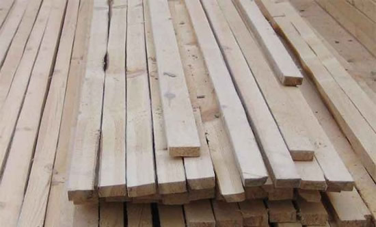 Фото 3 – Доски для штакетника