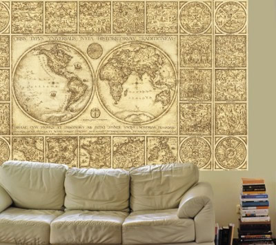 2-A-230 Фотообои Антимаркер 