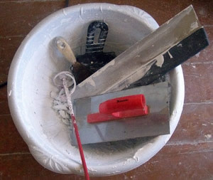 Фото 3 - Инструменты для выравнивания