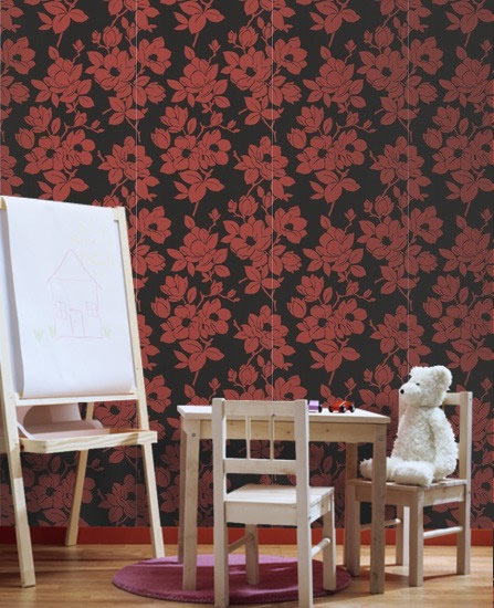 Коллекция KELLY HOPPEN (пр-во Graham&Brown), модель Rose