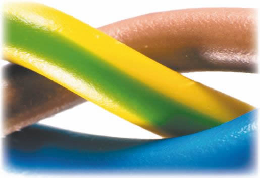 Фото 3 - Маркировка электропроводов