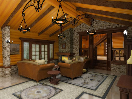 Фото 3 – Обустройство второго дачного этажа