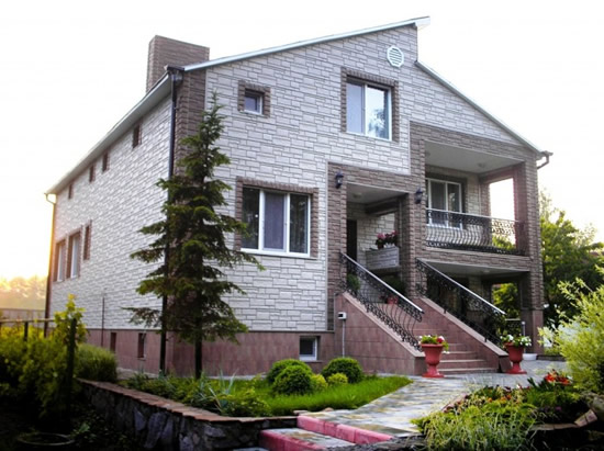 Фото 3 – Отделка сайдингом