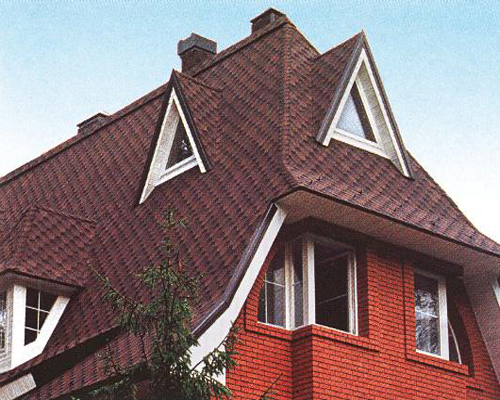 Фото 3 - Полувальмовая крыша