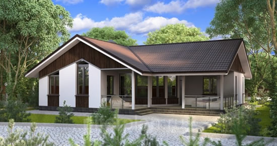 Фото 3 - Пример 3D проекта