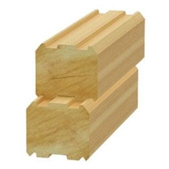 Фото 3 – Профилированный брус