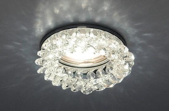 Фото 3 - Проводка по потолку, скрытая натяжным потолком