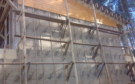 Фото 3 — Укладка вагонки