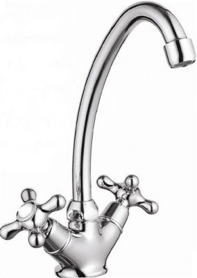 Фото 3 — Вентельный кухонный смеситель