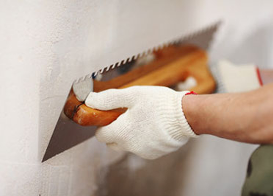 Выравнивание поверхности