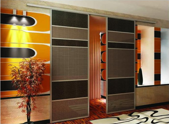 Фото 3 - Раздвижные двери