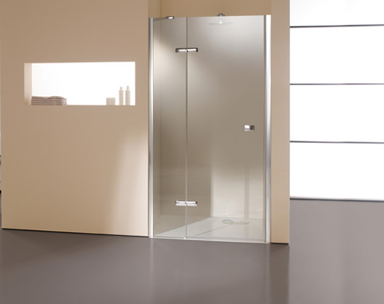 Фото 3 — Стеклянная дверь