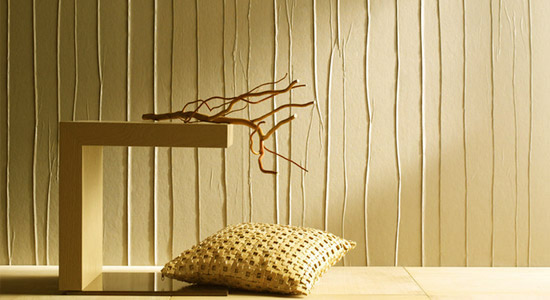 Нейтральные жидкие обои